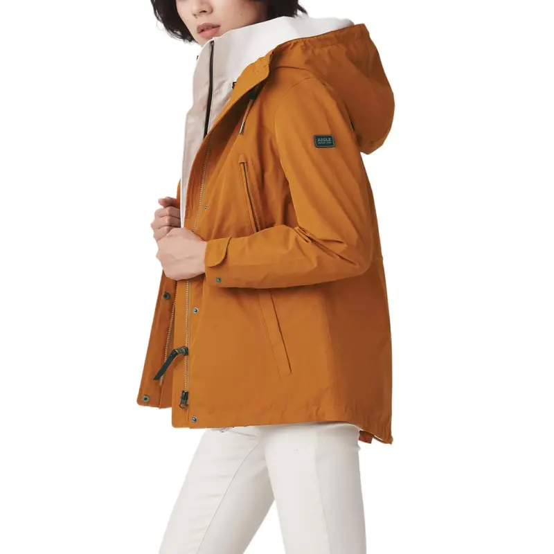 AIGLE GORE-TEX INFINIUM MARGUERITE Jacket Women's-6