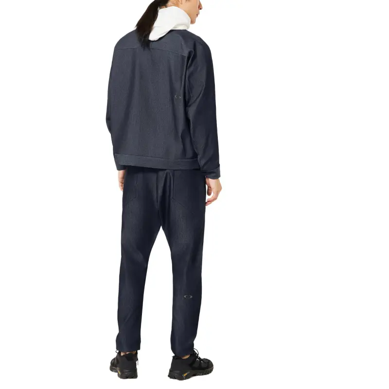 Oakley Jacket Men's Blue Indigo-5
