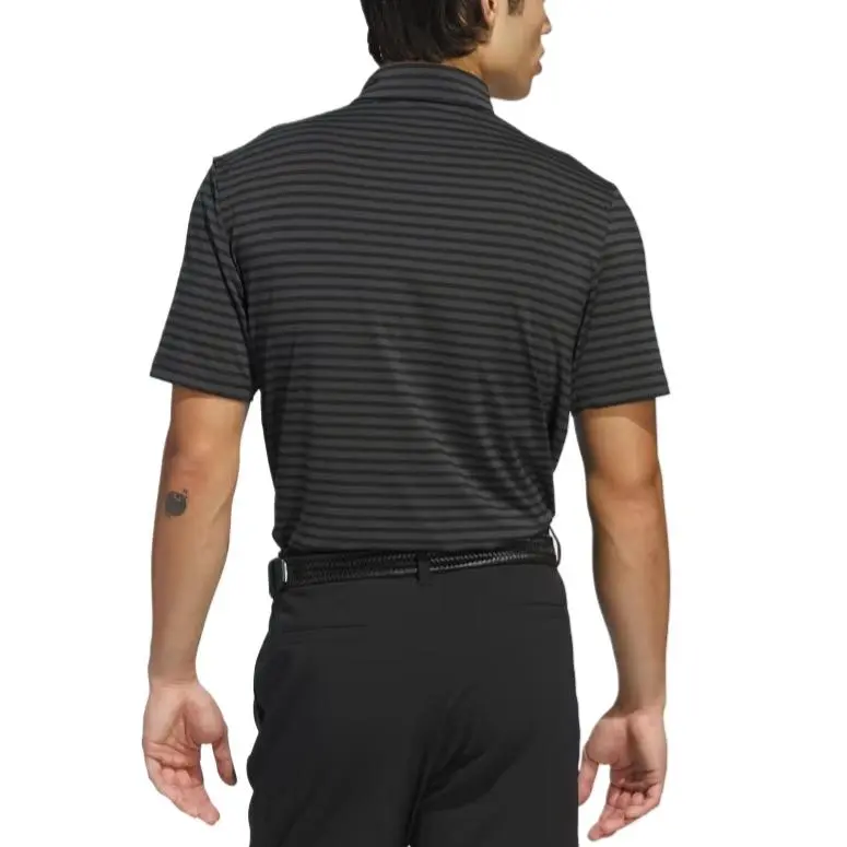 Adidas Free Shipping With AdiClub Ultimate365 Stripe Polo Shirt-2