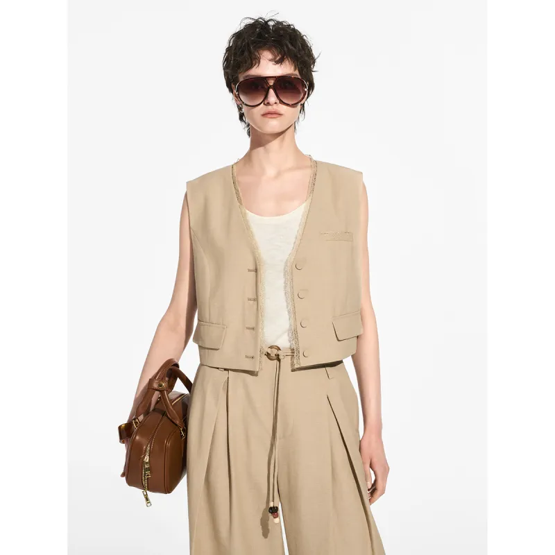Bethine Vests Women's-4