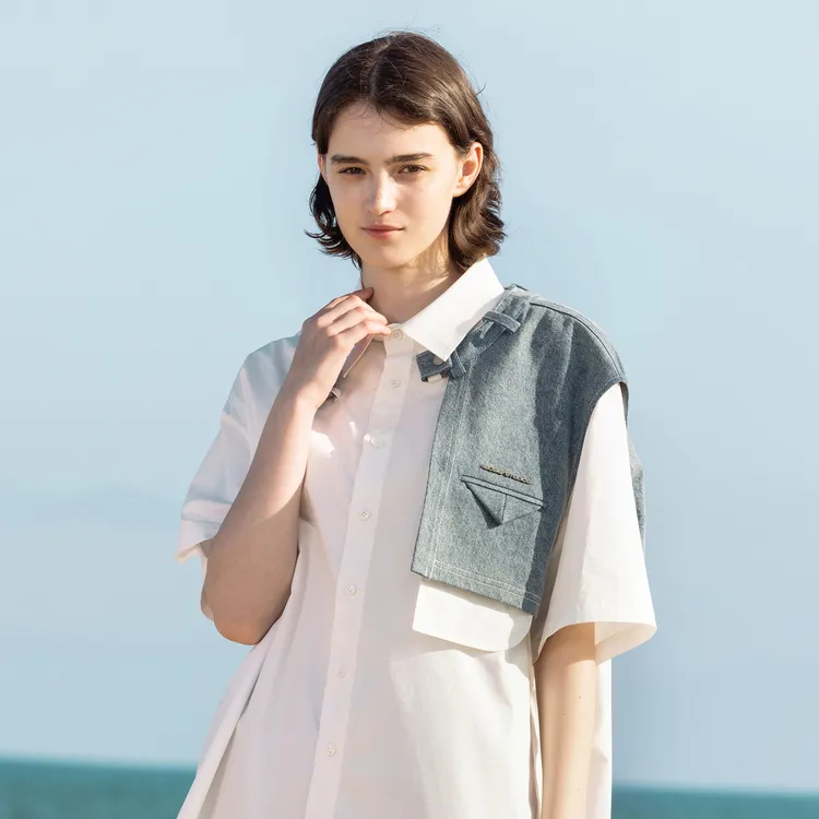 Bosieagender Shirts Men-4