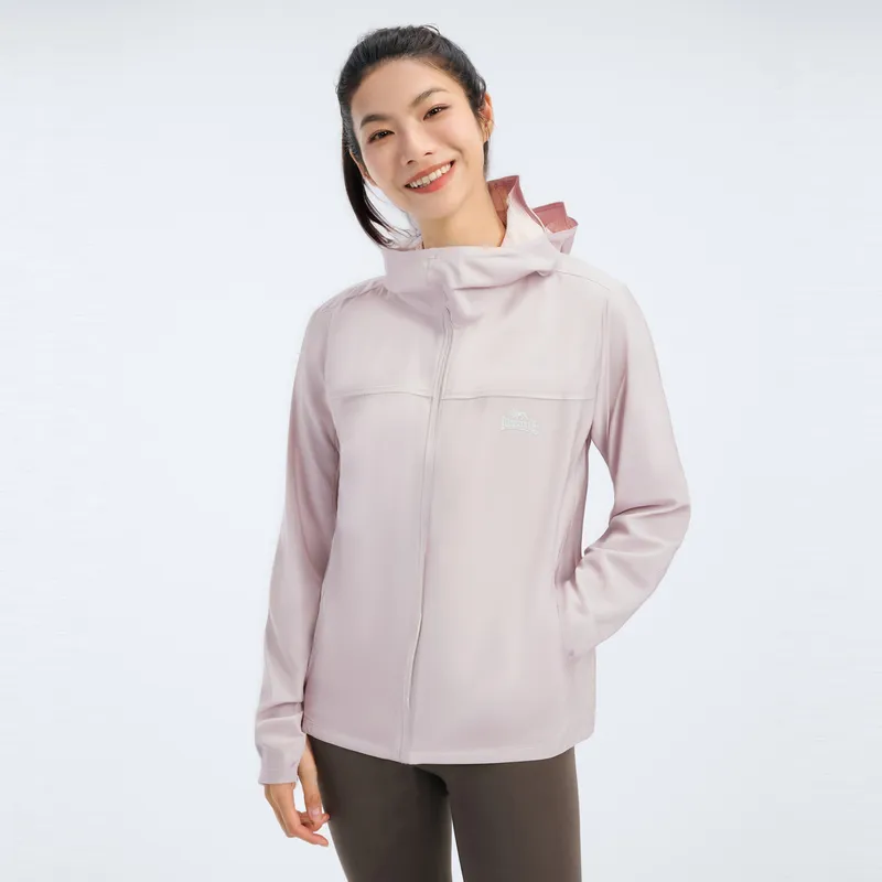 LONSDALE Breathable Cooling Antibacterial And Anti Allergic Sun Protection Clothing Unisex-4