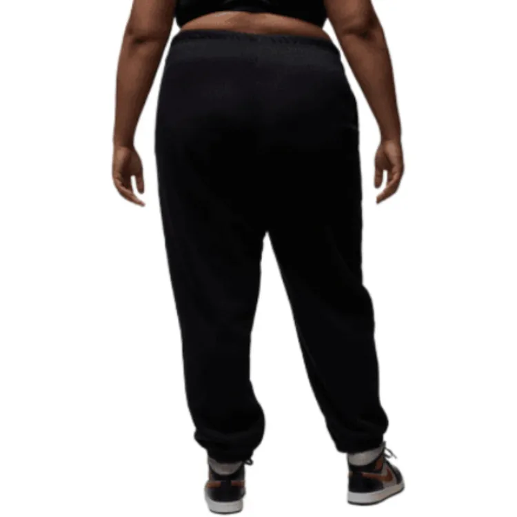 Jordan Brooklyn FleeceJumpman Knitted Sweatpants Women's-1
