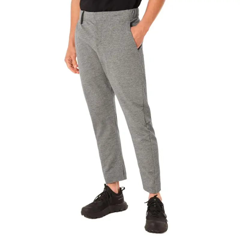 Oakley Rs Veil Casual Pants Men's Sports Gray-3