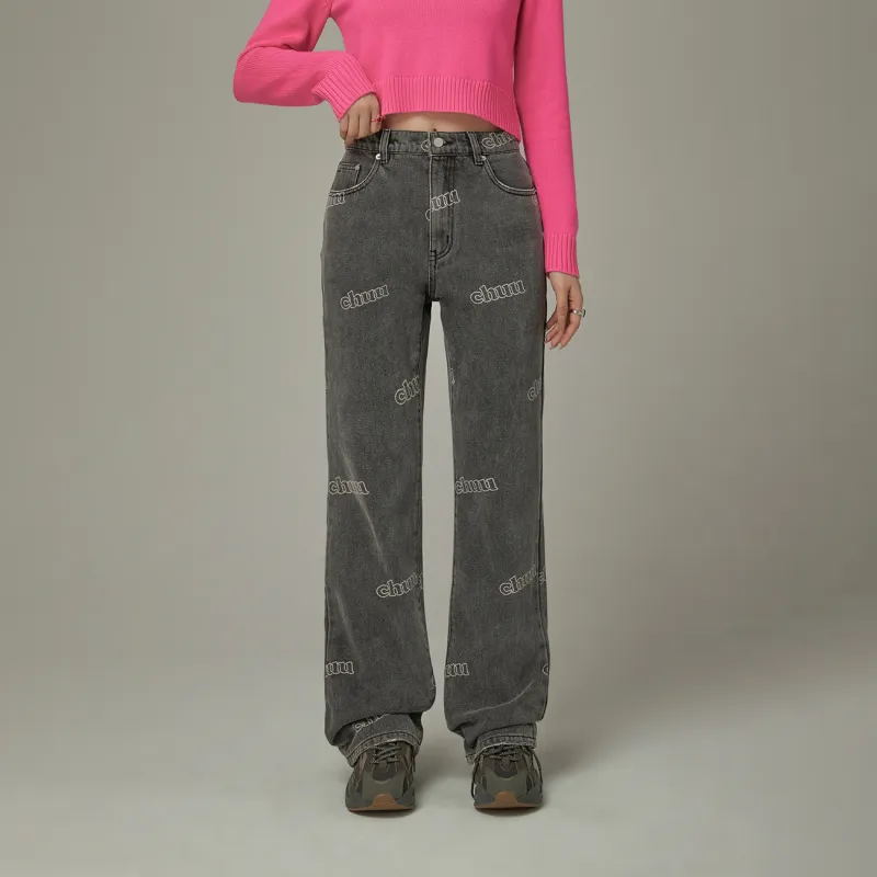 CHUU Jeans Women's-2