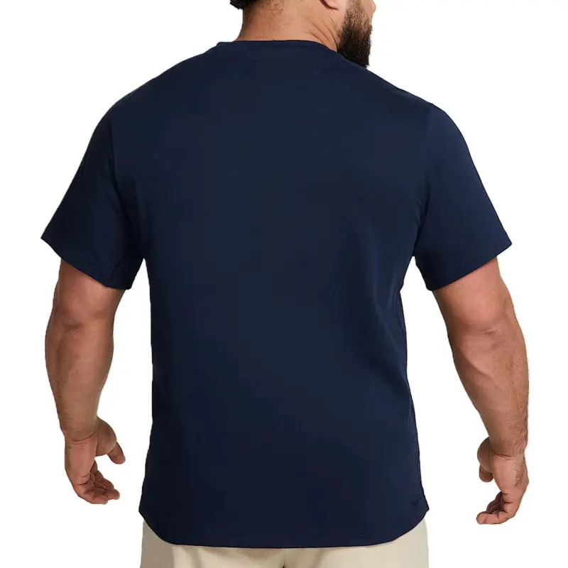 Nike PrimaryDri Fit T Shirt Men's Obsidian-3
