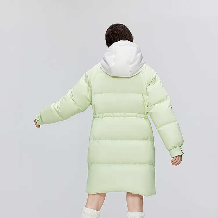 BOSIDENG Light And Warm And Environmentally Friendly Down Jackets Women's-7