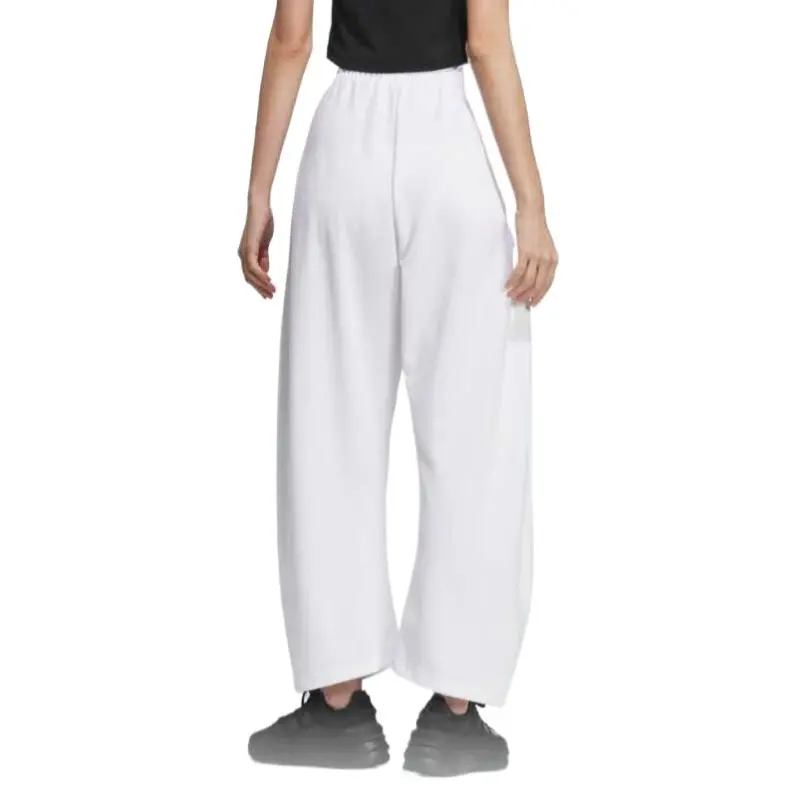 Adidas Casual Pants Women's White-1