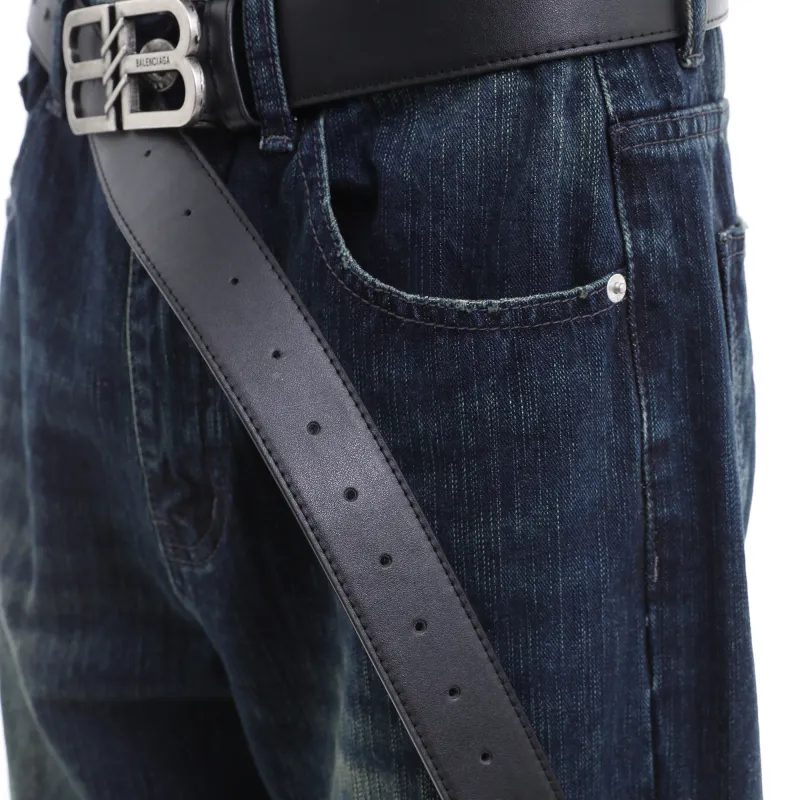 CUWU Jeans Unisex Blue-6