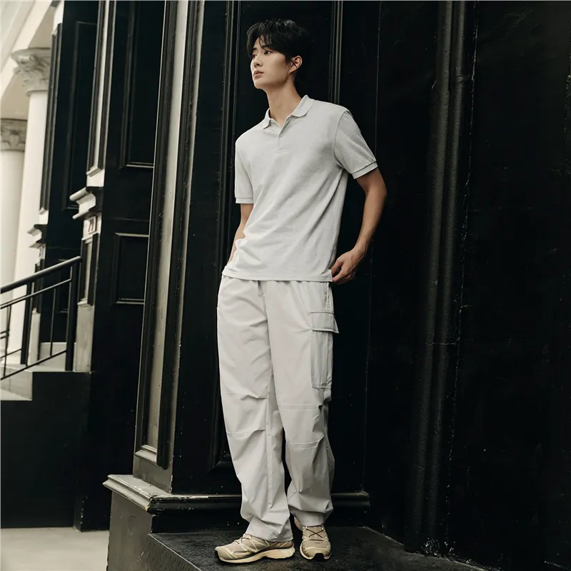 UNIQLO Polo Shirts Men-39