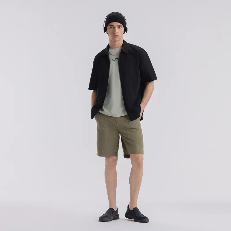 CAT Casual Shorts Men-5