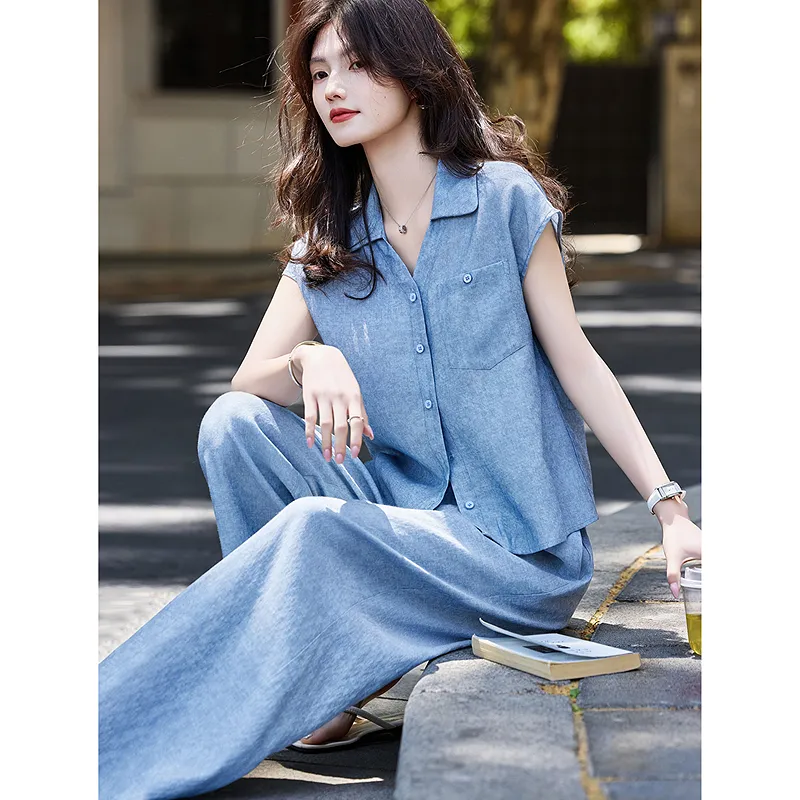 A Paradise For Awakening Casual Suit Women's-4