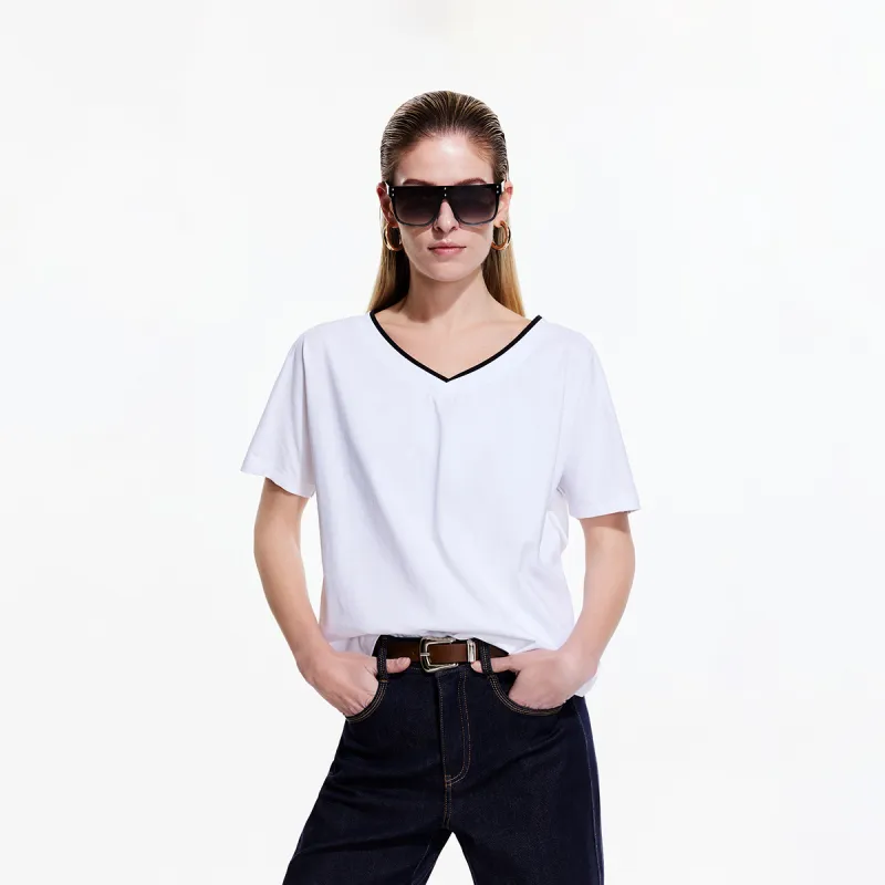 ONLY T Shirts Women's-5