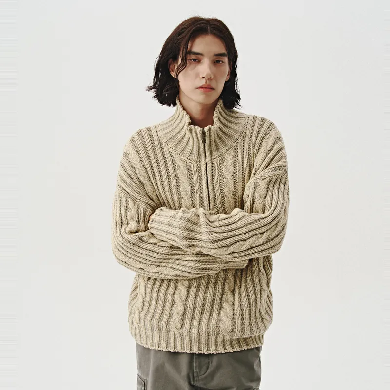 714STREET Sweaters Unisex-3