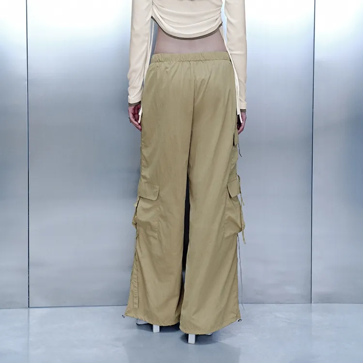 URBAN REVIVO Casual Pants Women's-11