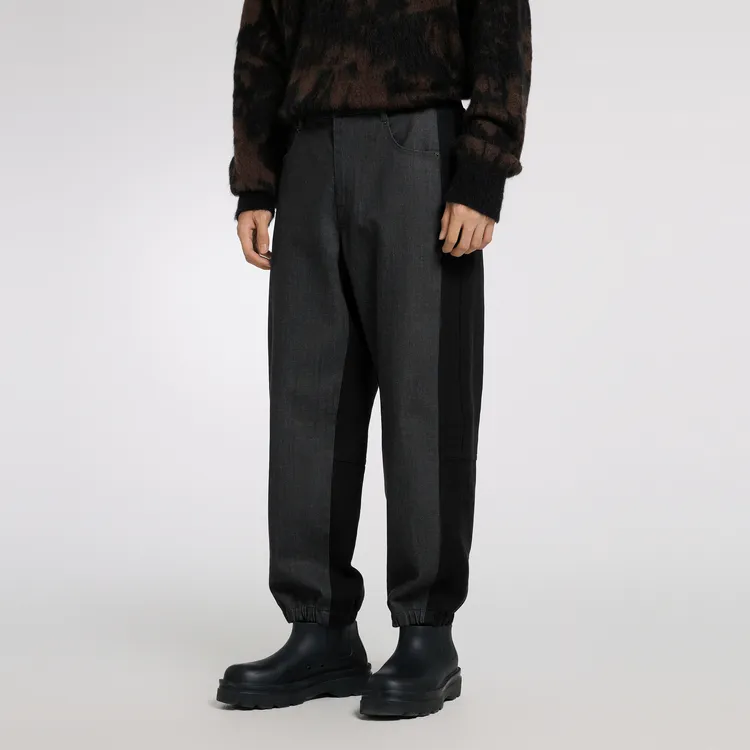 CROQUIS Jeans Unisex-9
