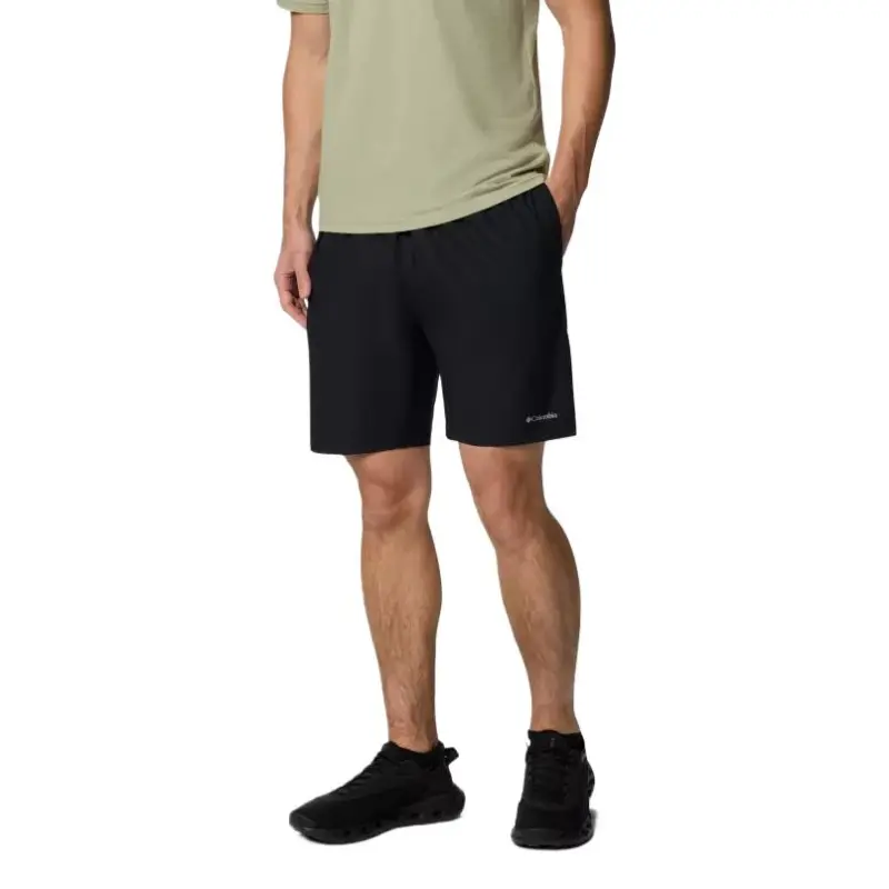 Columbia Summertide Casual Shorts Men's Black-2