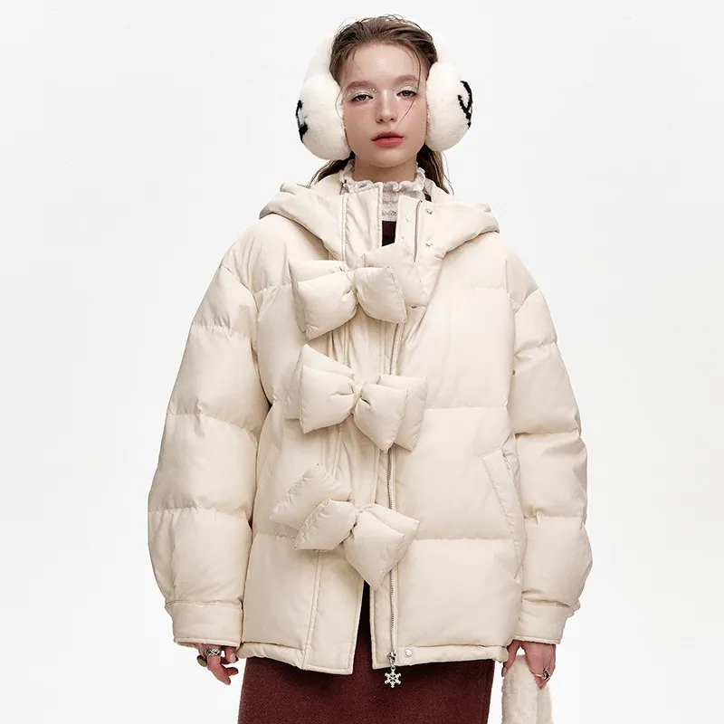 ELF SACK Down Jackets Women's-4