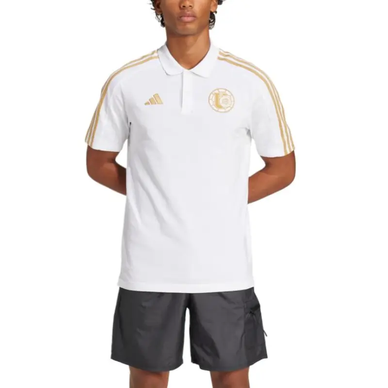Adidas Free Shipping With AdiClub Tigres Uanl Dna Polo Shirt-1