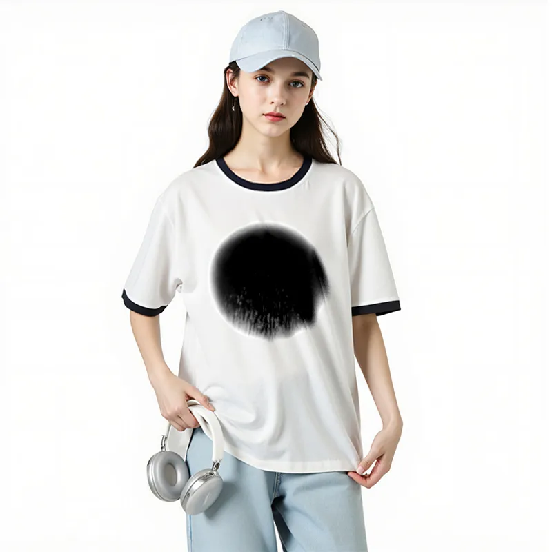 FAIRWHALE T Shirts Women's-3