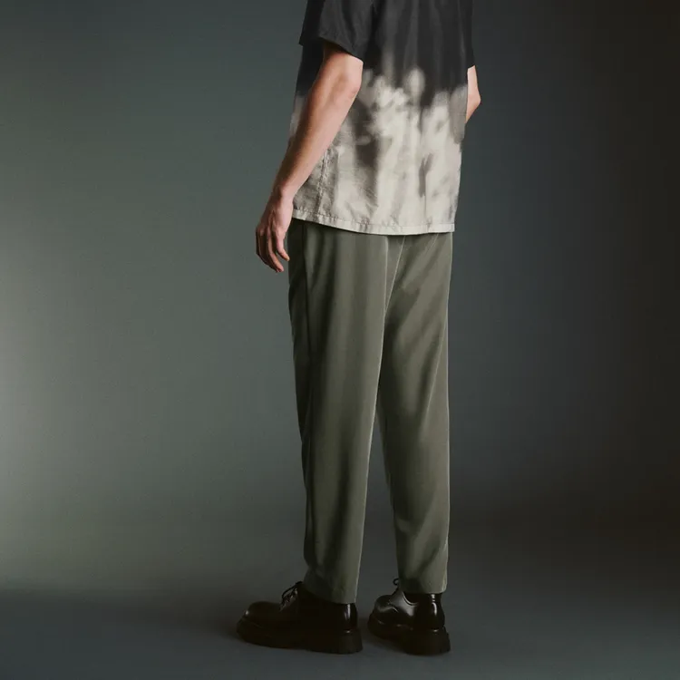 URBAN REVIVO Casual Pants Men's-11