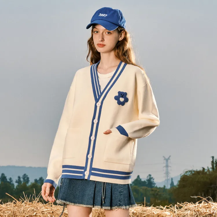 Bosieagender Sweaters Unisex-10