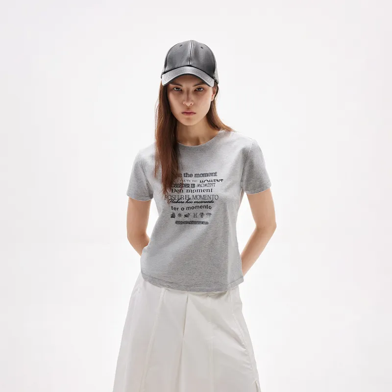 ONLY T Shirts Women's-7