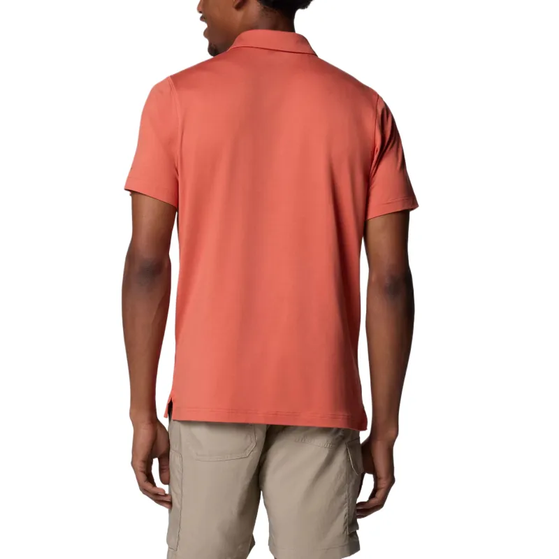Columbia Tech Trail Polo Shirt Men's-1