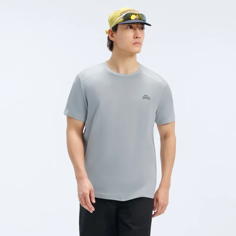 LONSDALE Short Sleeved T Shirt Top Men's-17