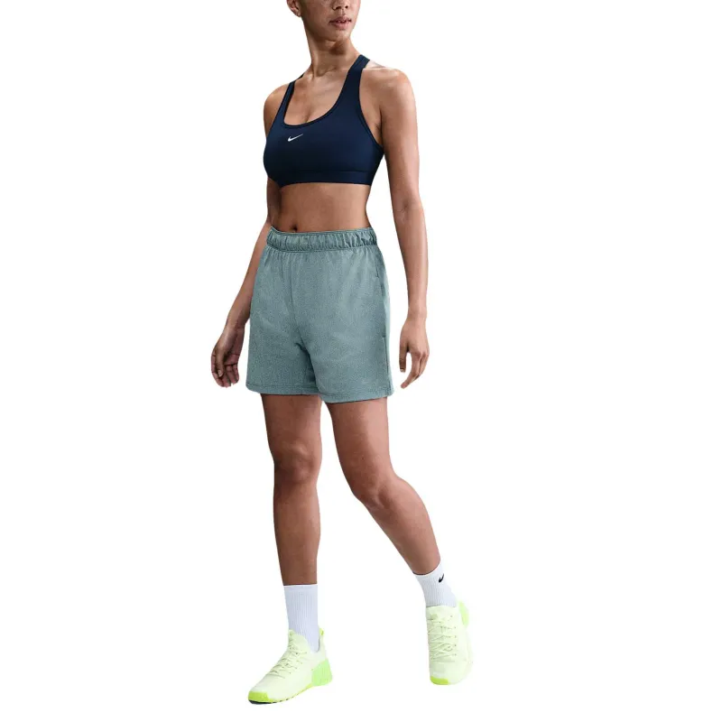 Nike Attack Women's Dri FIT Fitness Mid Rise 5' Unlined Shorts-3