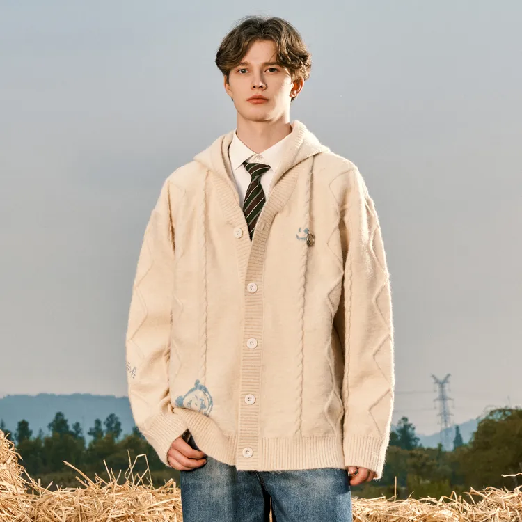 Bosieagender Sweaters Unisex-14