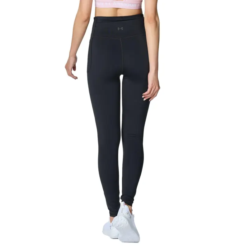 Under Armour Meridian Yoga Pants Women's Black-1