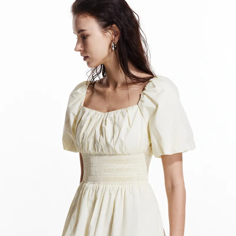 ONLY Short Sleeved Dress Women's-5