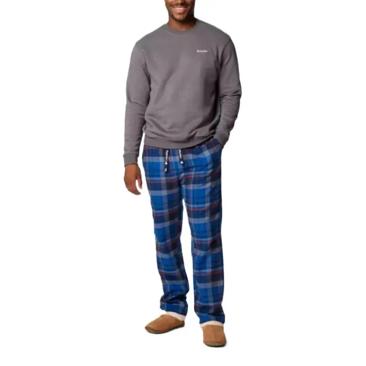 Columbia Casual Pants Men's Mountain Blue-5