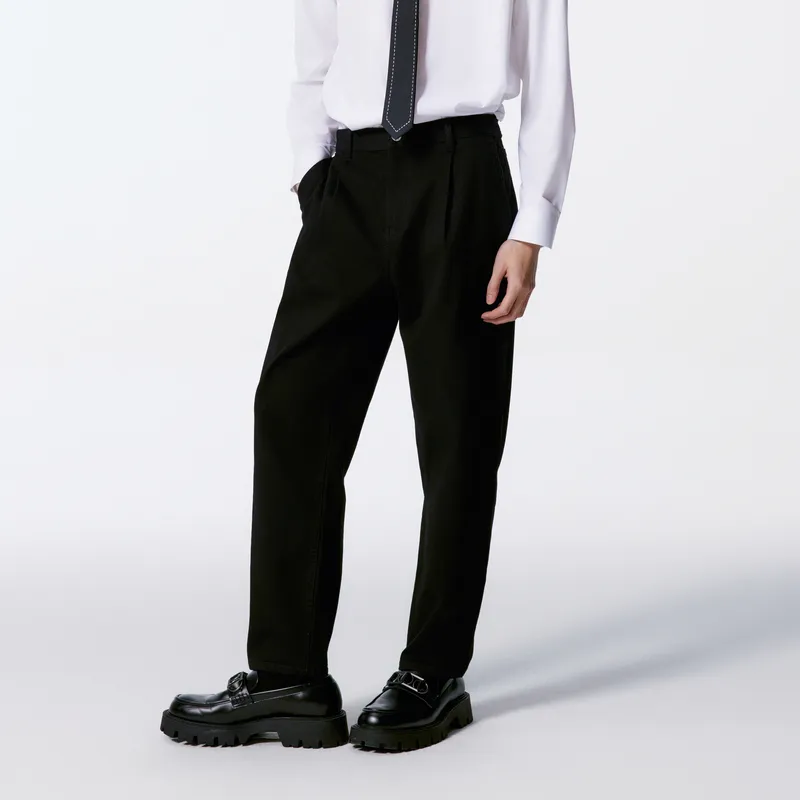 GXG Jeans Men Black-4