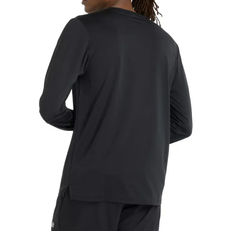New Balance Shirts Men Black-1