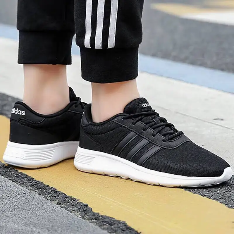 Adidas NEO Lightweight Running Shoes Unisex-2