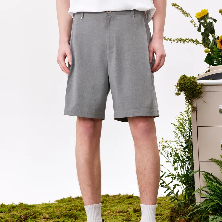 Bosieagender Suit Trousers Unisex-9