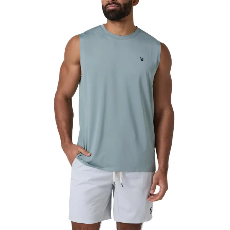 Vuori Tank Tops Men-10