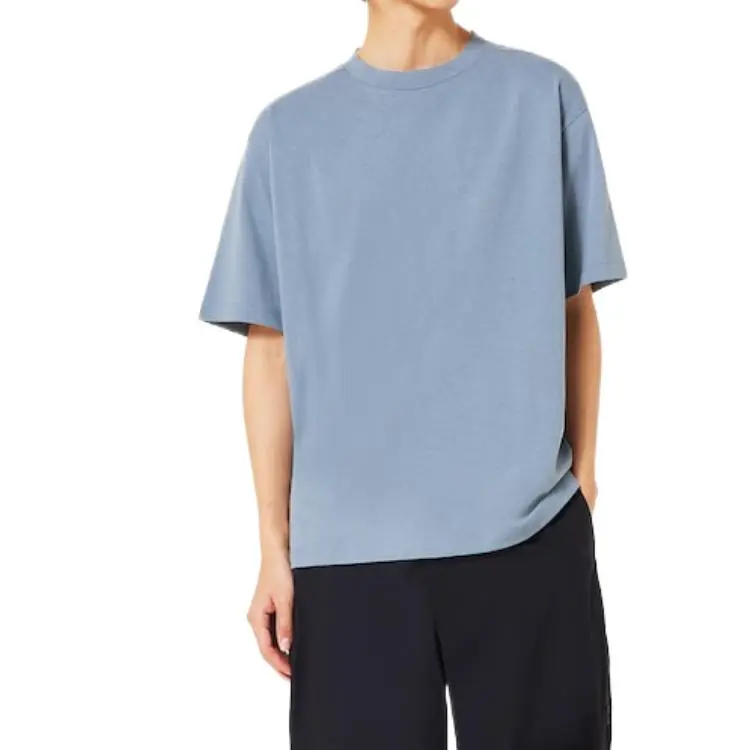 Oakley RSVeil1975JapanS/STeeDope T Shirt Men's Blue Phantom-3