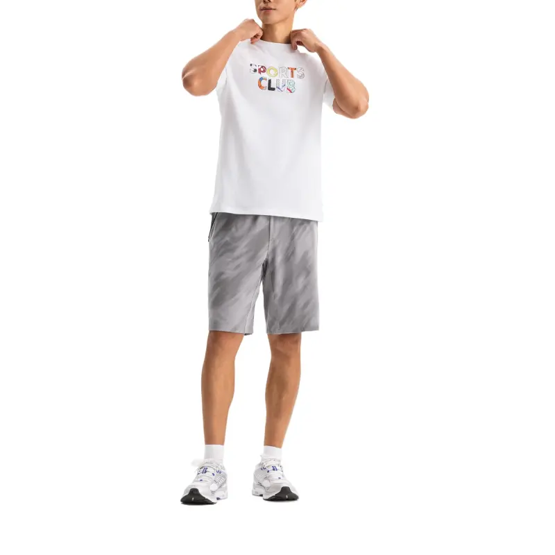 DECATHLON T Shirts Men Snow-7