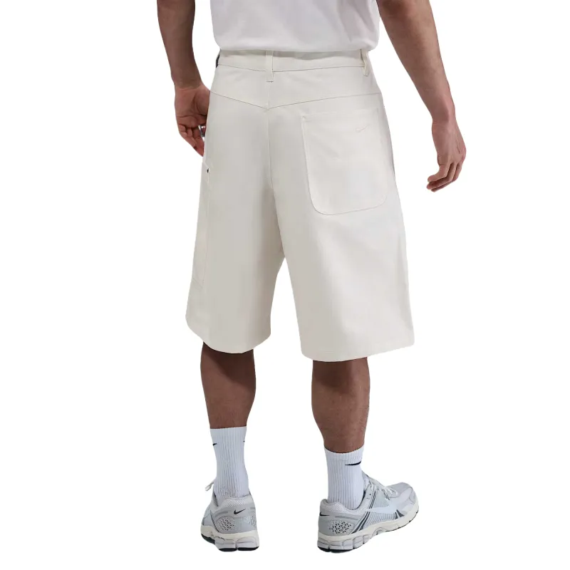 Nike Casual Shorts Men White-1