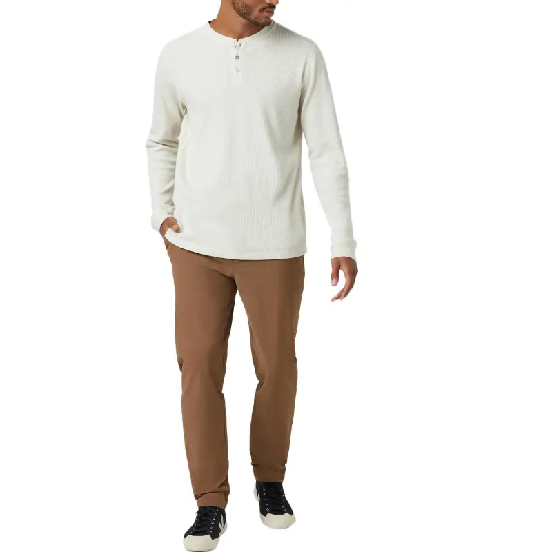Vuori Aim Canvas Pant Jeans Men's-8