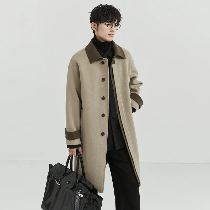 EARL JOEL Coats Unisex-19