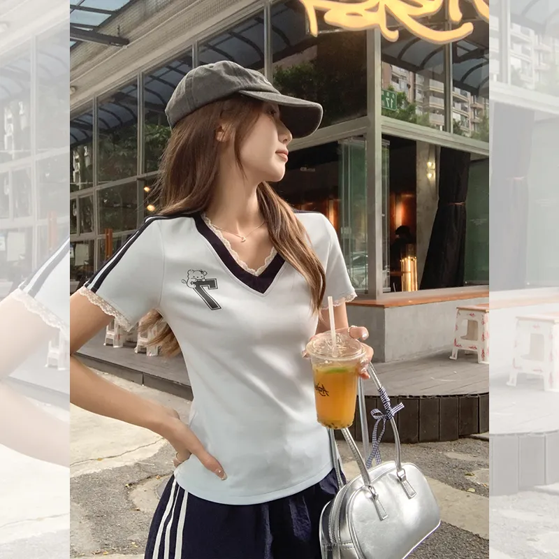 Pa33word Regular T Shirt Women's-5
