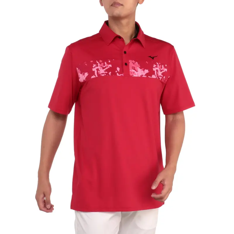 Mizuno Golf Move Tech Shirt Men's-7