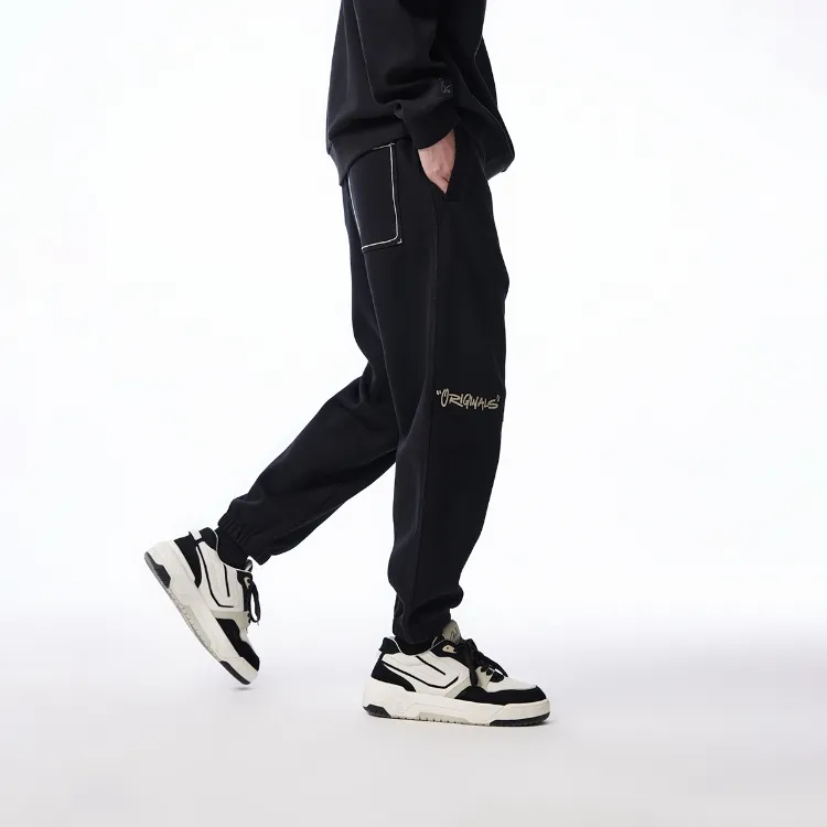 JACK&JONES Casual Pants Men-2