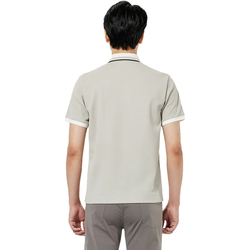 LESS IS MORE Polo Shirts Men-1