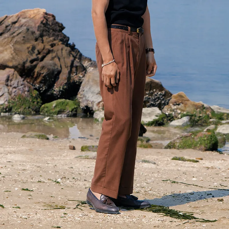 SOARIN YUPPIE Casual Pants Men's-1