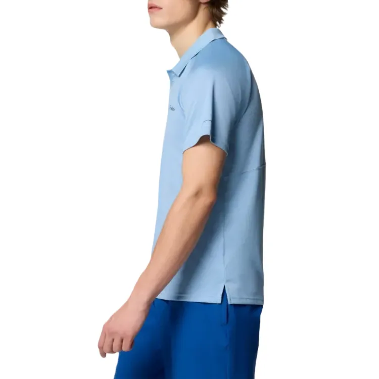 Columbia Alpine Chill Pro Omni Freeze™ Zero Omni Wick™ Polyester Polo Shirt Men's-2